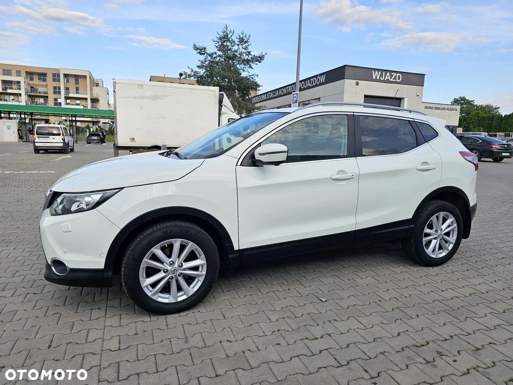 Nissan Qashqai 1.6 DIG-T Tekna - 14