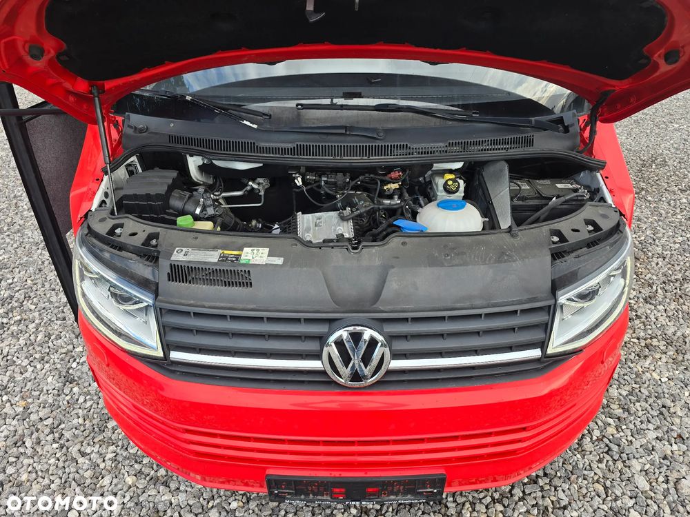 Volkswagen T6/Mikrobus/Bus szkolny/Kat B 8+1 - 38