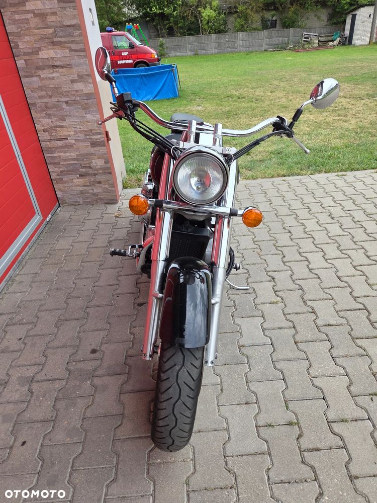 Honda VT - 15