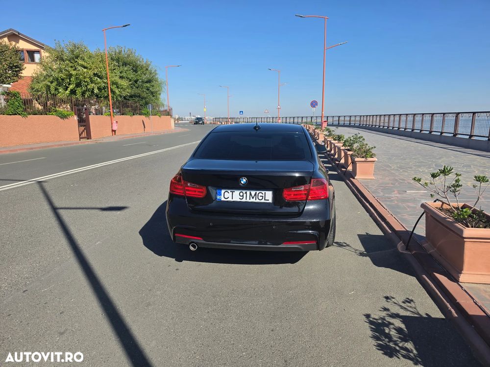 BMW Seria 3 318d Aut. Sport Line - 7