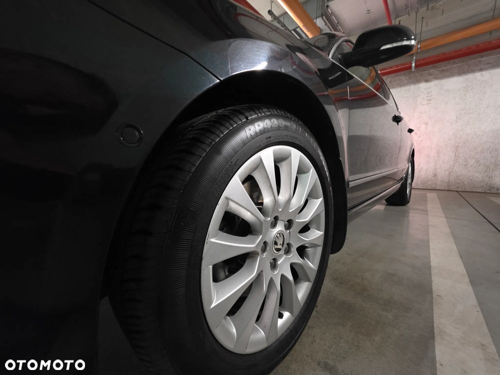 Skoda Superb 2.0 TSI Platinum DSG - 7