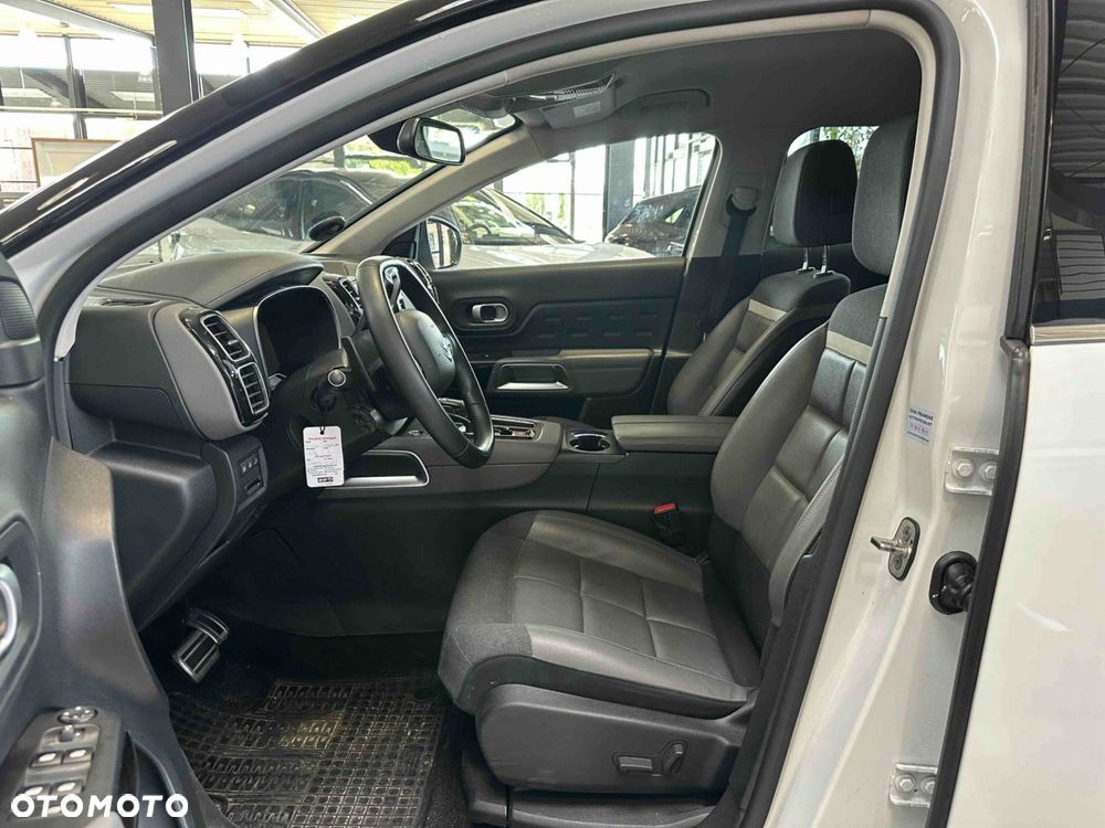 Citroën C5 Aircross BlueHDI 130 S&S EAT8 SHINE PACK - 6