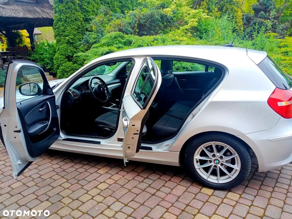 BMW Seria 1 116d DPF Edition Sport - 10