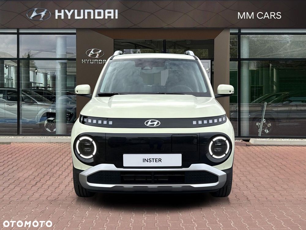 Hyundai Inster