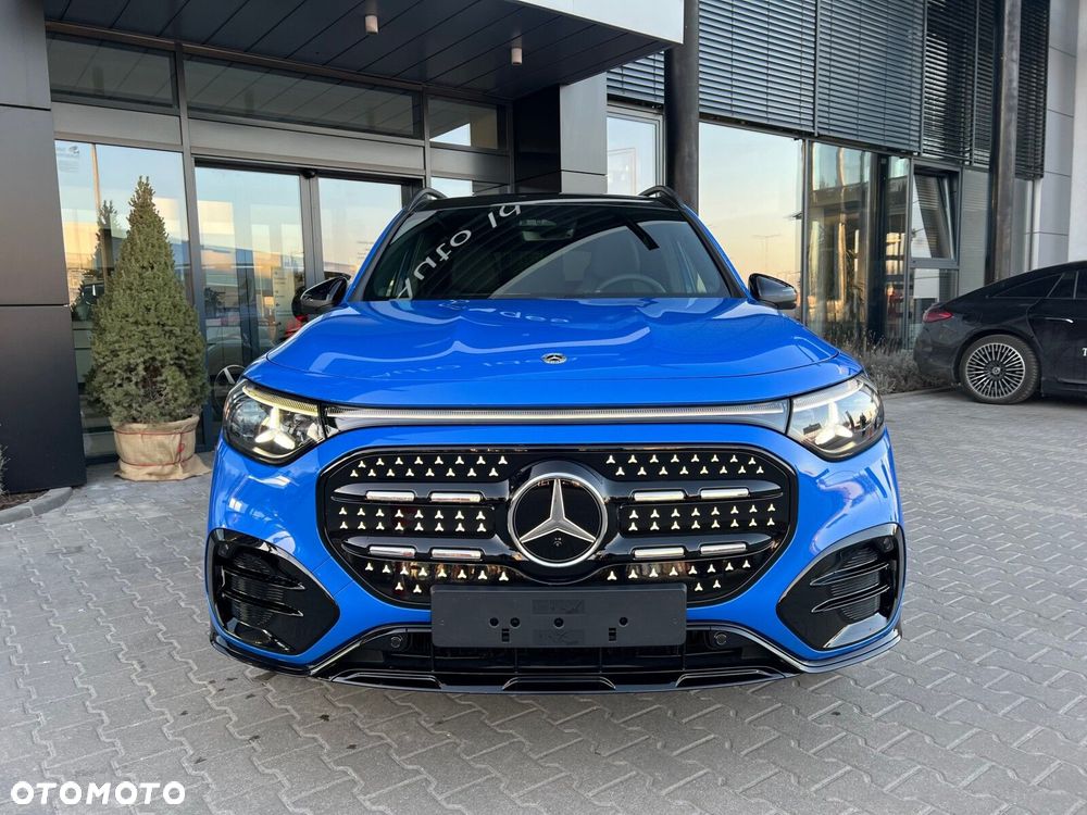 Mercedes-Benz GLB 250+ EQ 85kWh - 5