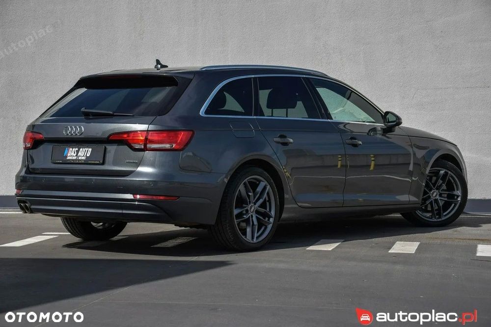 Audi A4 Avant 2.0 TDI Quattro Sport S tronic - 10