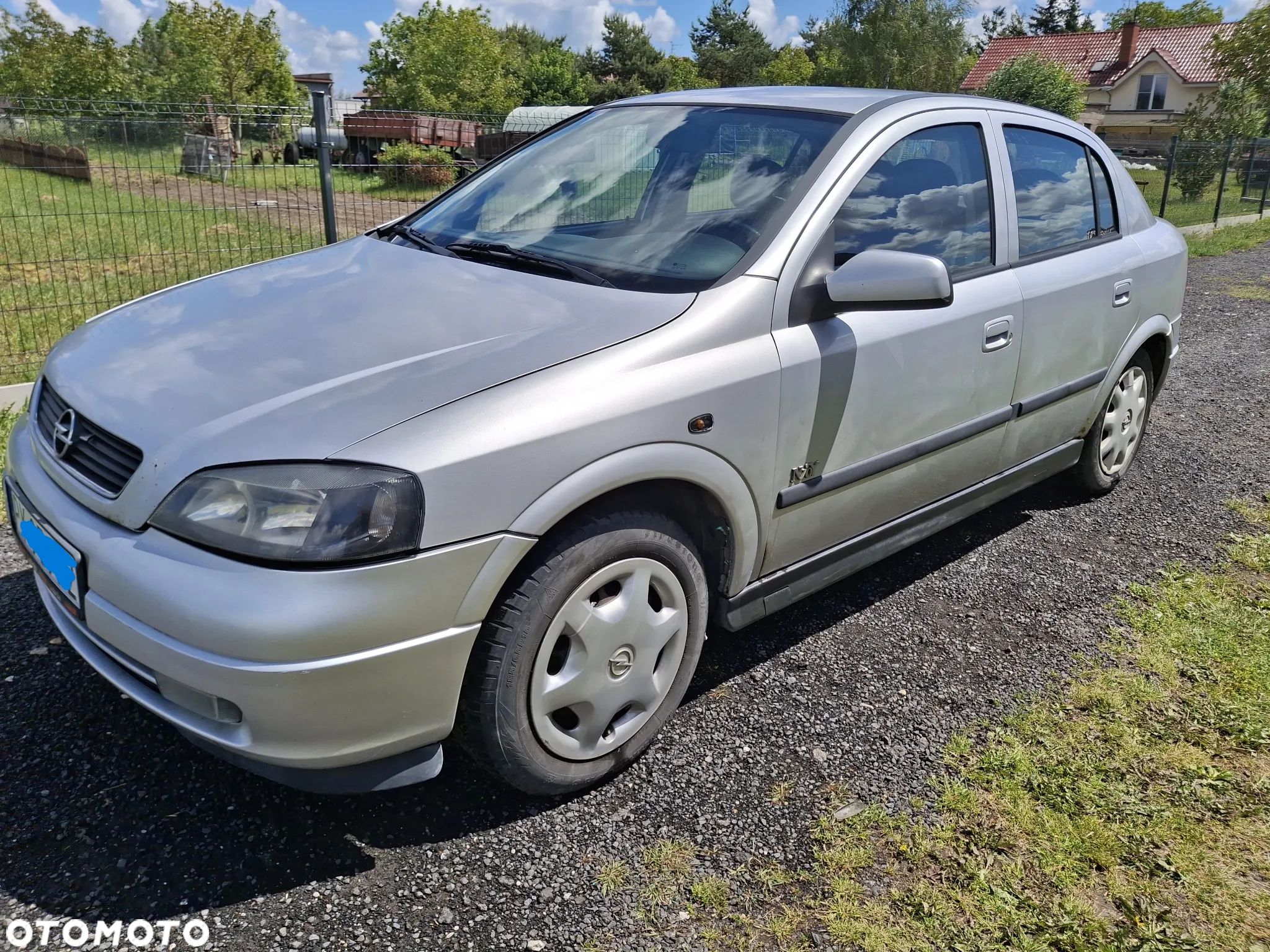 Opel Astra II 1.6 NJoy - 1
