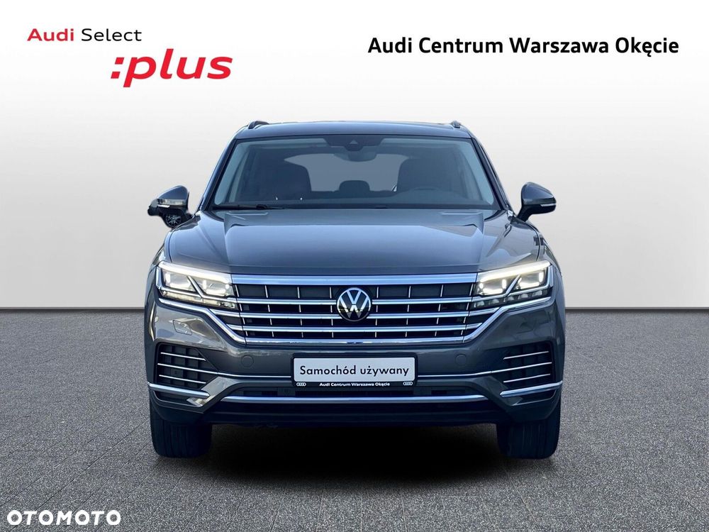 Volkswagen Touareg - 3