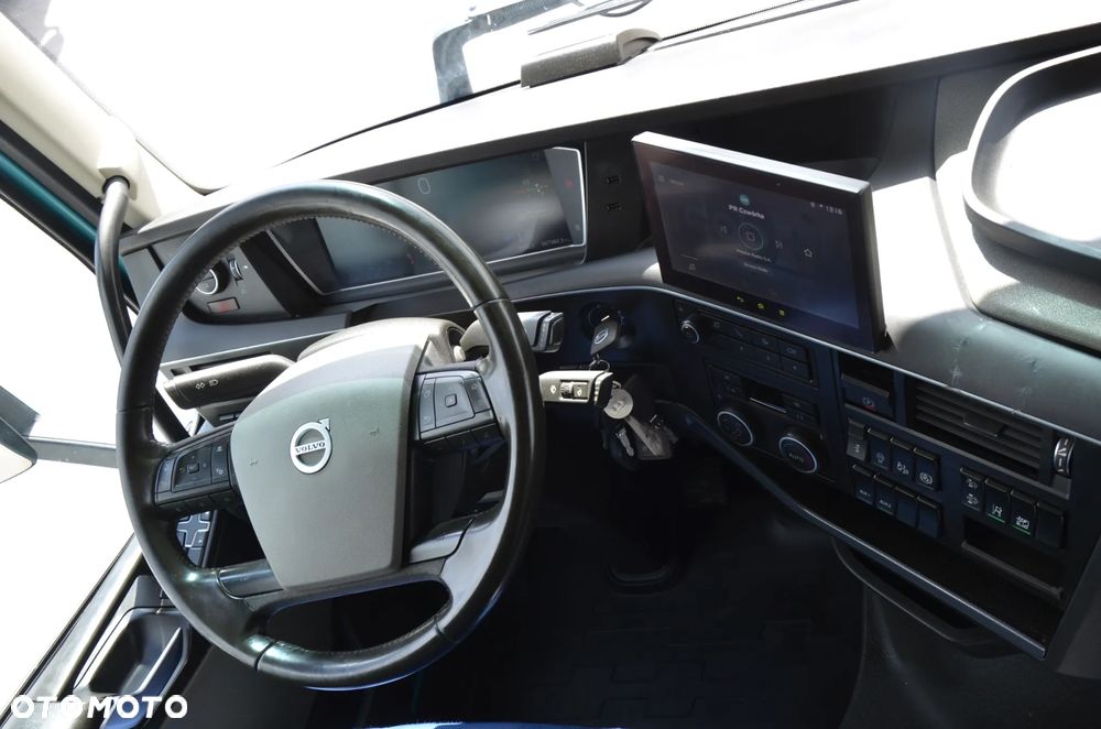 Volvo FH 500 NEW / EURO 6 / 2021r. / KLIMA P. / FULL LED / ADR / ACC / WAGA / DE / 2691 - 18