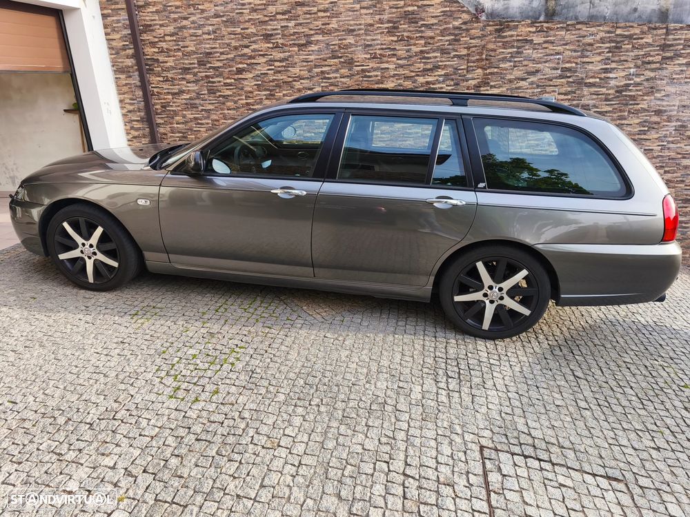 MG ZT ZT-T 2.0 CDTi 135 Extreme - 2