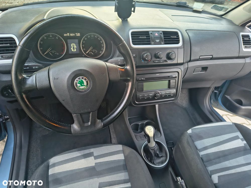 Skoda Fabia 1.6 16V Joy - 12