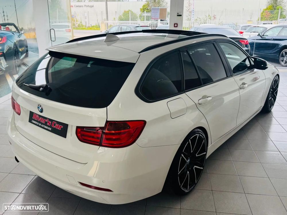 BMW 320 d Sport Line - 10