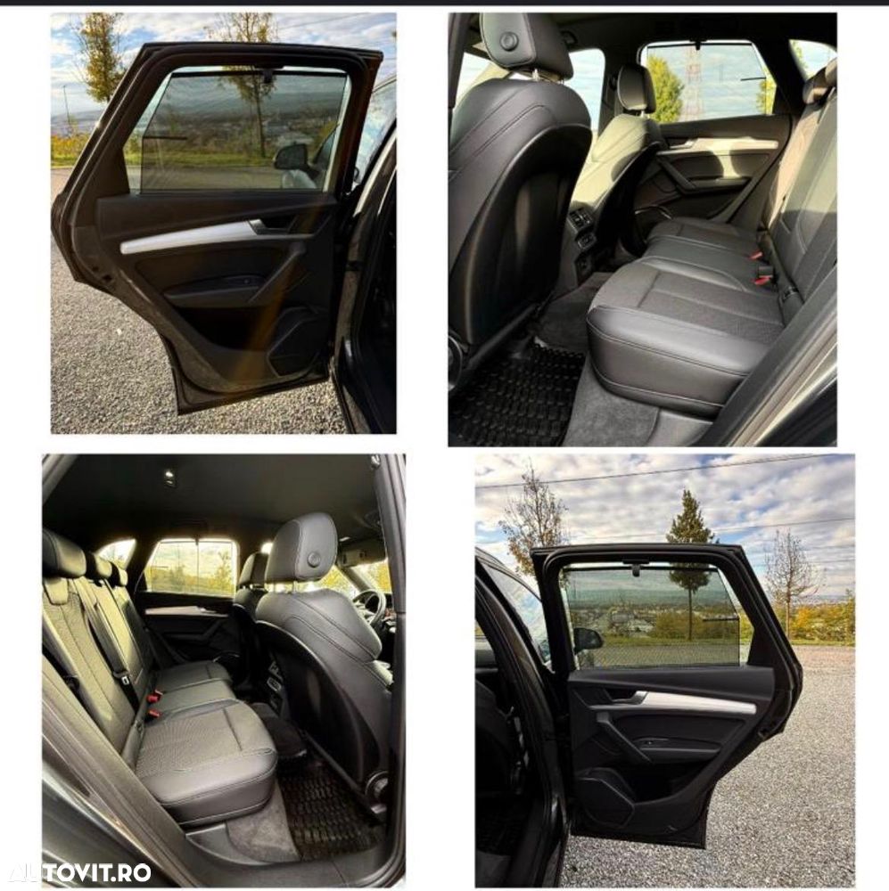 Audi Q5 40 TDI quattro S tronic S line business - 7