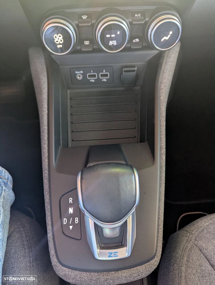 Renault Zoe (c/ Bateria) Intens 50 - 6