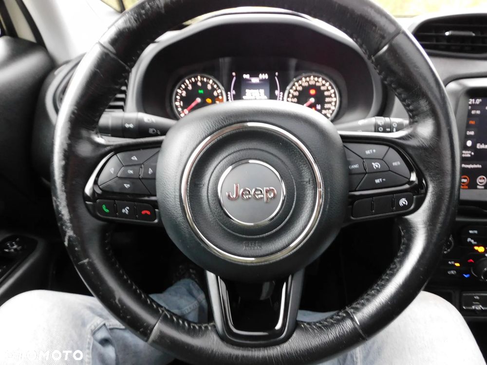 Jeep Renegade 1.0 T-GDI 80th Anniversary - 23