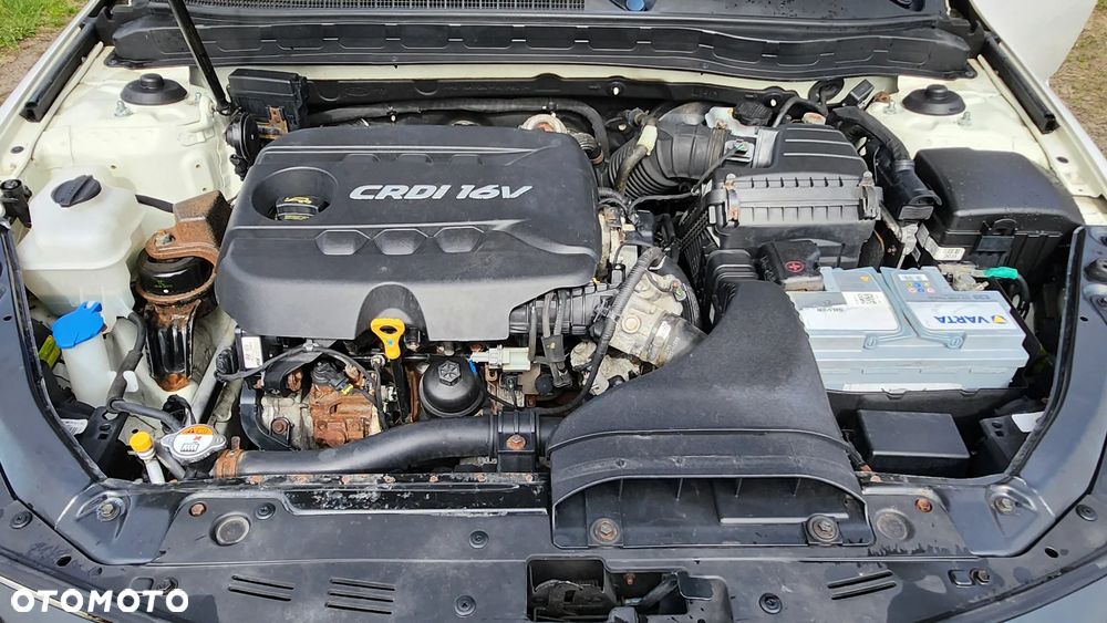 Kia Optima 1.7 CRDI Attract - 22