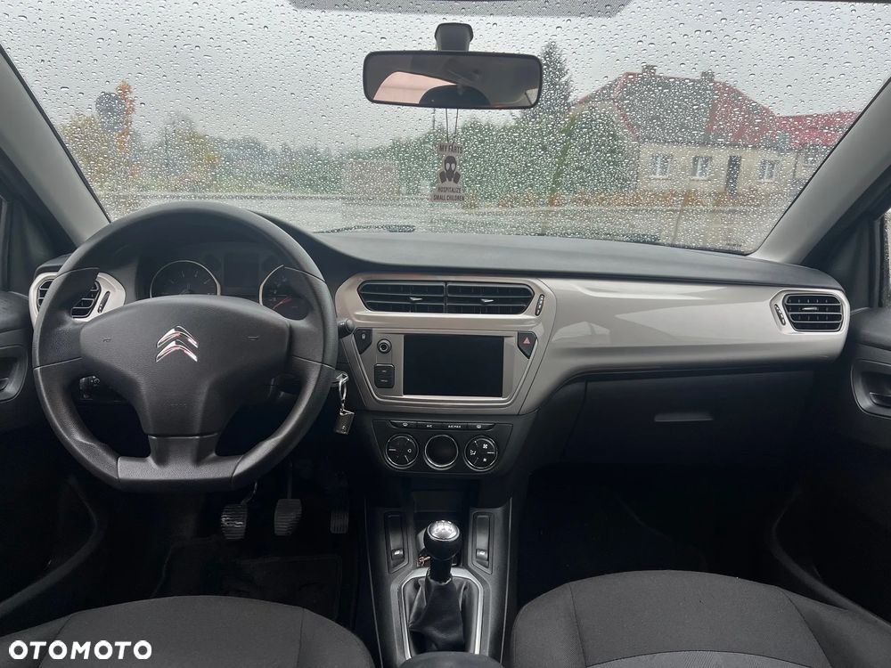 Citroën C-Elysée PureTech 82 Selection - 6