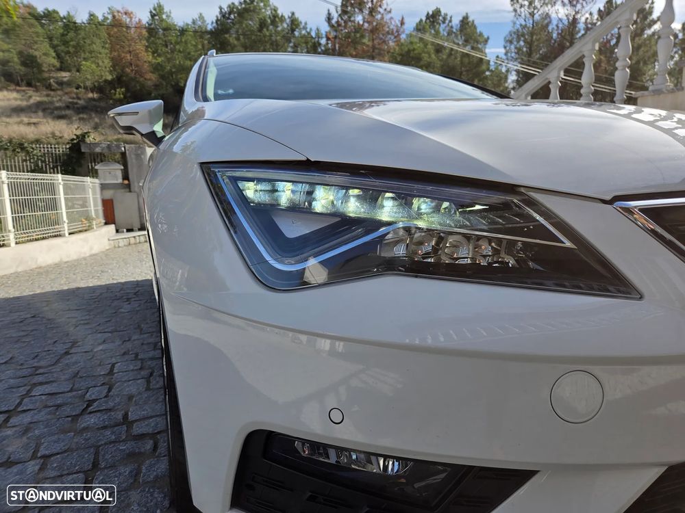 SEAT Leon ST 1.6 TDI Style S/S - 6