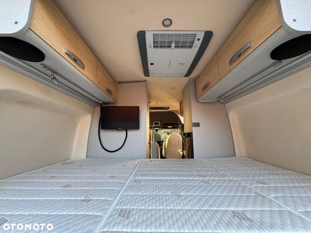 Hymer-Eriba Mercedes Sprinter Hymer Free 600 - 15