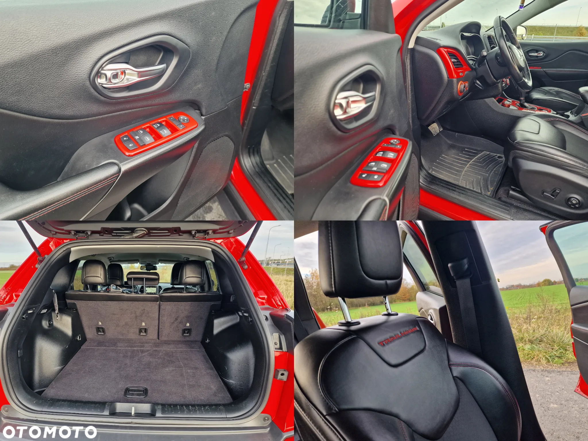 Jeep Cherokee 3.2 V6 Pentastar Active Drive Lock Autom Trailhawk - 28