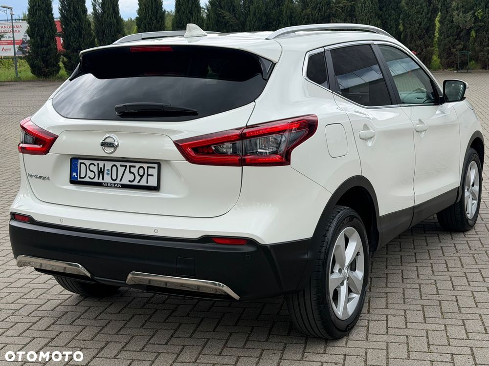 Nissan Qashqai 1.3 DIG-T N-Tec - 7