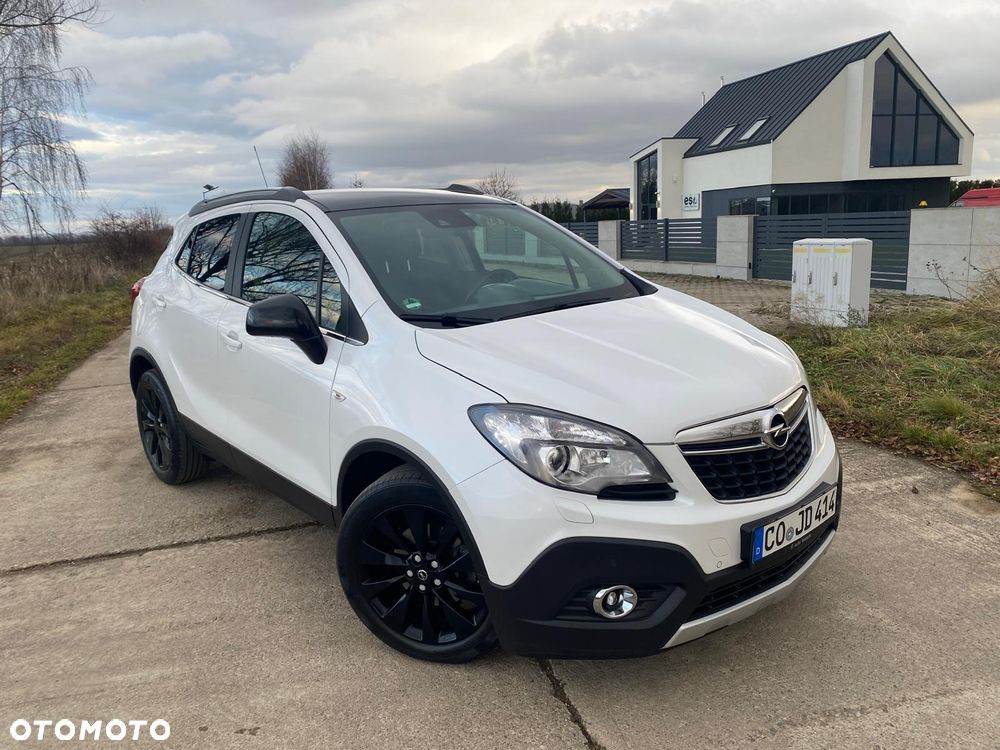 Opel Mokka 1.4 Turbo Automatik Innovation