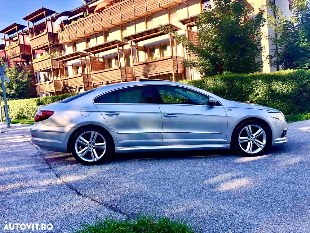 Volkswagen Passat CC 2.0 TDI DPF DSG - 16