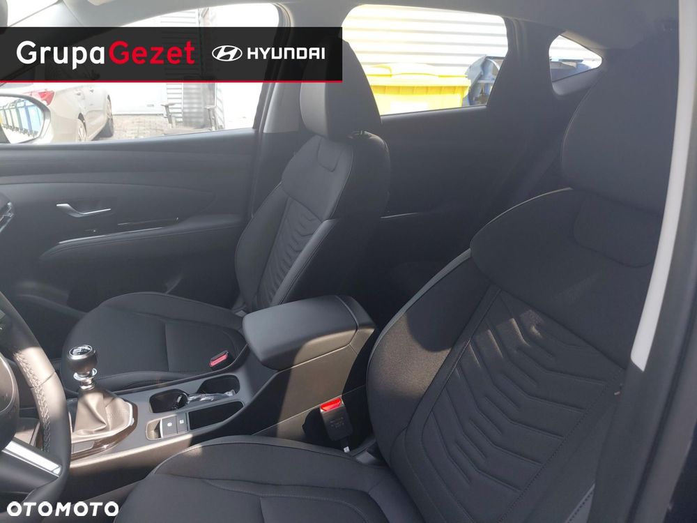 Hyundai Tucson - 8
