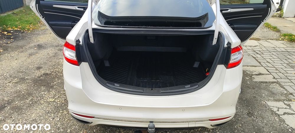 Ford Mondeo Vignale 2.0 TDCi - 26