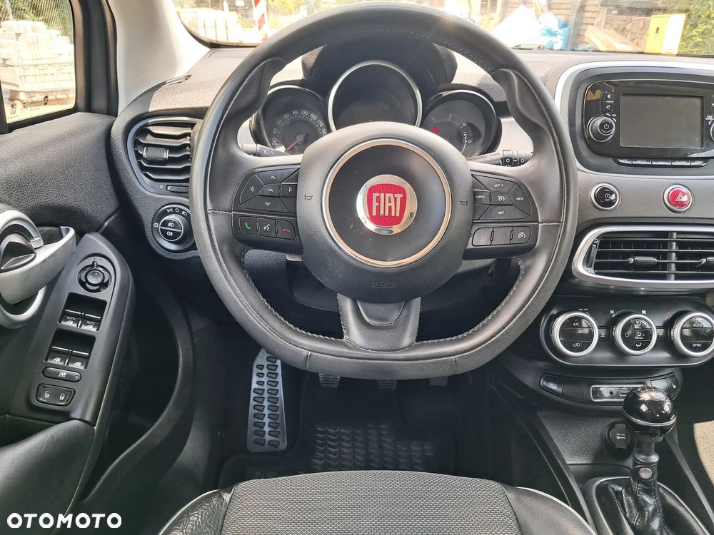Fiat 500X 2.0 MultiJet 4x4 S&S Cross Plus - 14