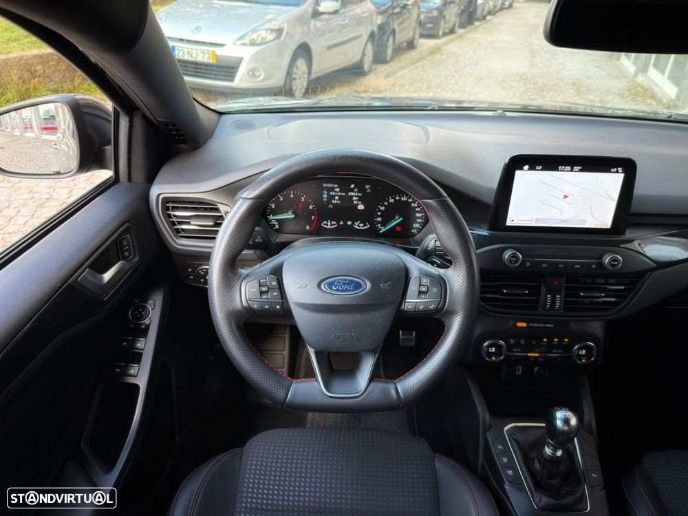 Ford Focus 1.0 EcoBoost ST-Line - 7