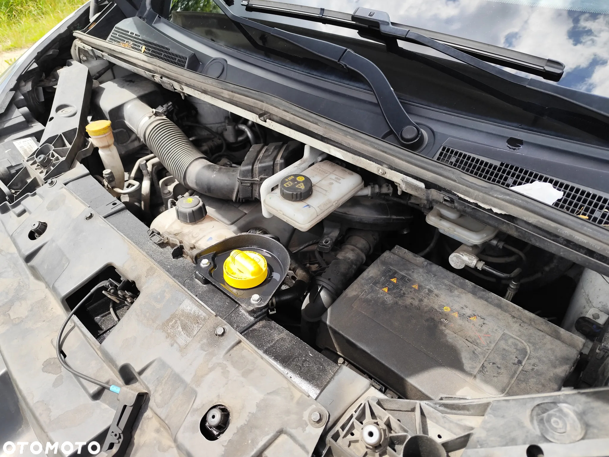 Renault Trafic L2H1 2,9t Business - 16