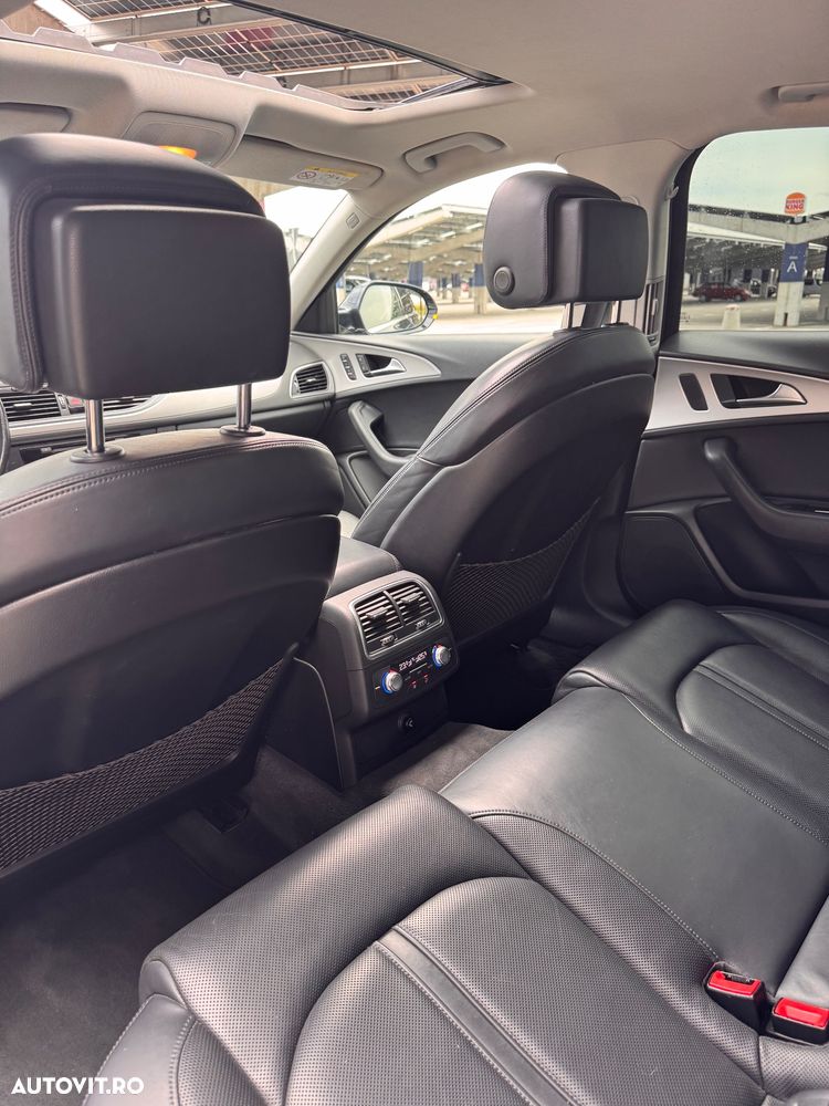 Audi A6 2.0 TDI Ultra S tronic - 21