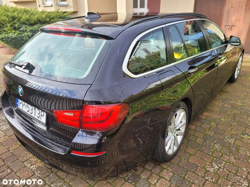 BMW Seria 5 - 4