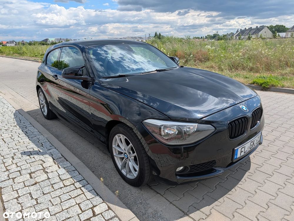 BMW Seria 1 114i - 9