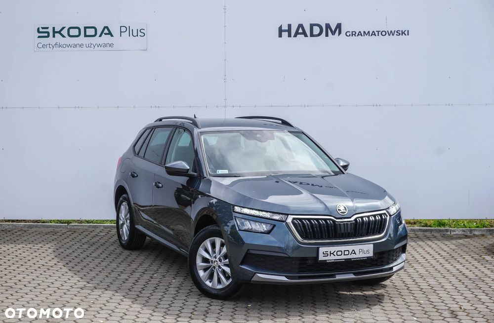 Skoda Kamiq 1.0 TSI Style - 1