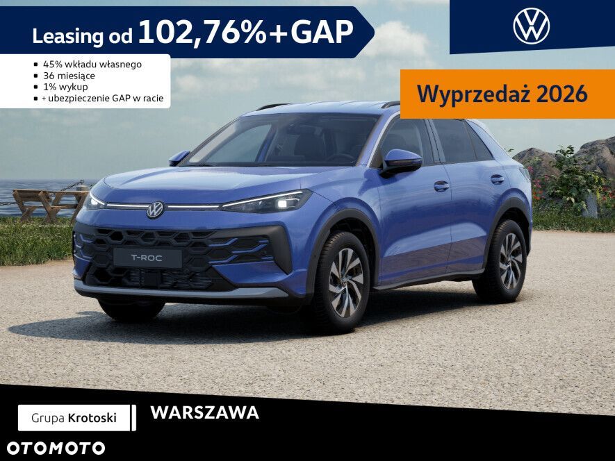 Volkswagen T-Roc - 2
