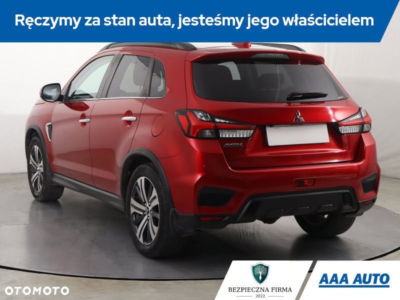 Mitsubishi ASX - 6