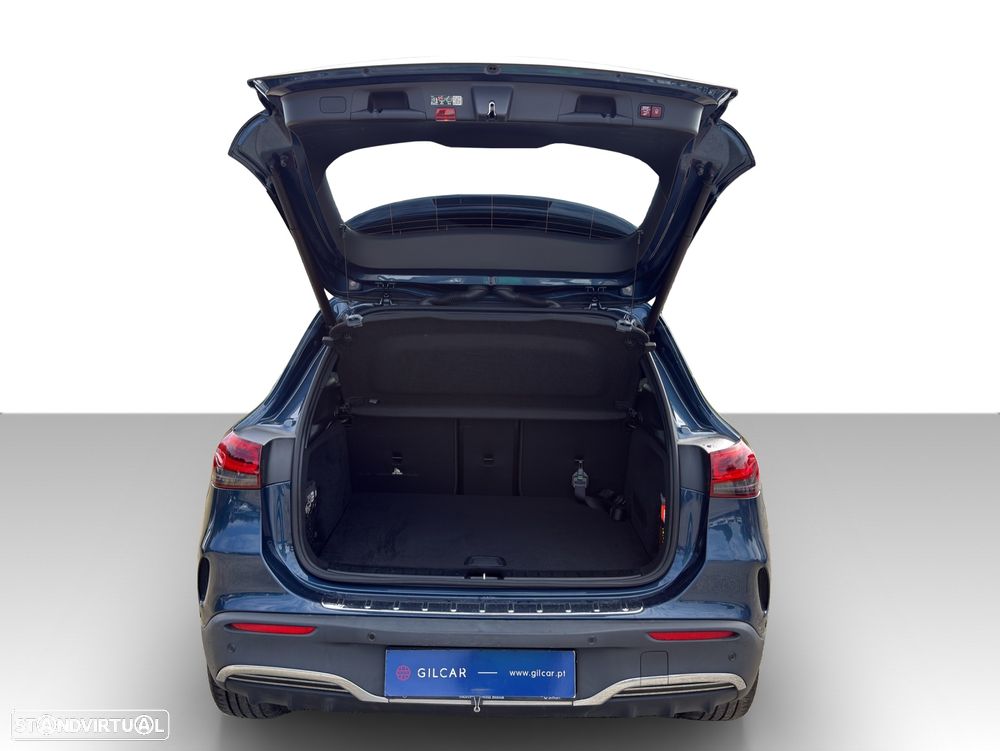 Mercedes-Benz EQA 250 - 12