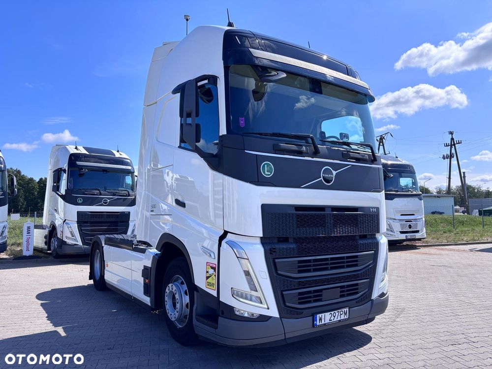 Volvo FH500 4X2 - 1