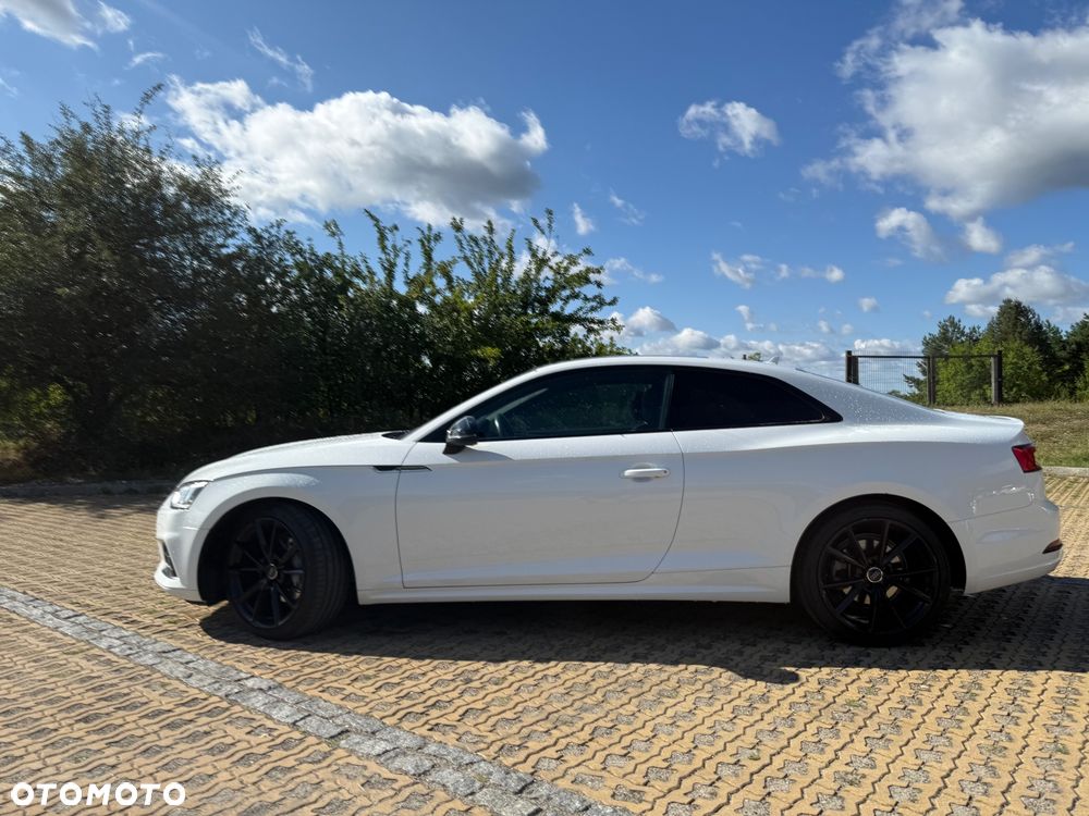 Audi A5 Coupé 2.0 TDI Quattro Sport S tronic - 10