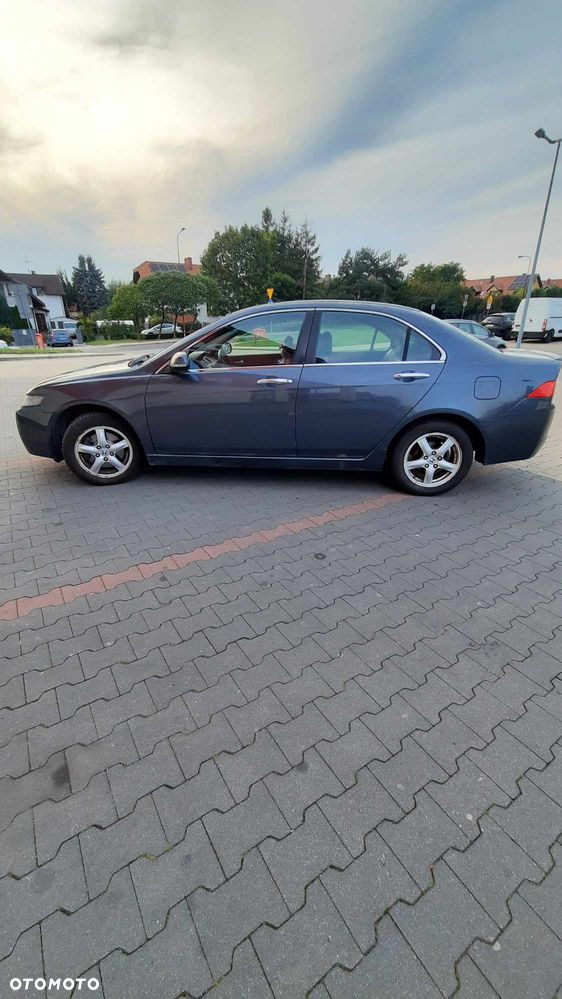 Honda Accord - 5