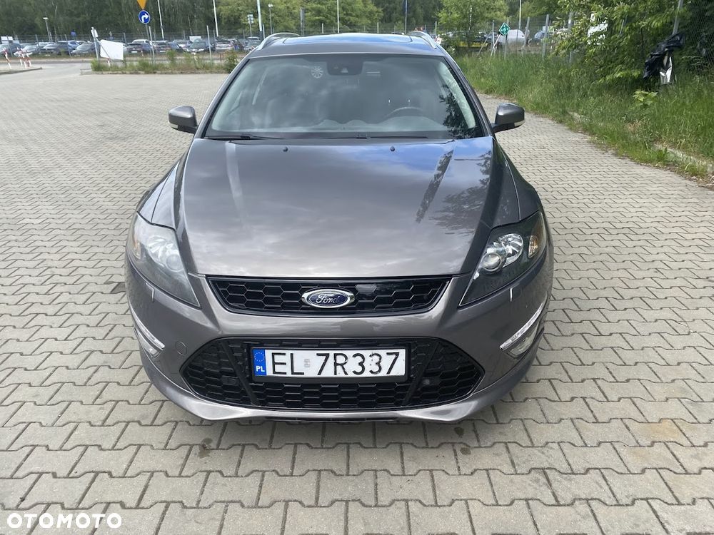 Ford Mondeo 2.0 TDCi Platinium X Plus (Titanium) - 1