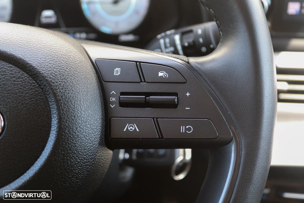 Hyundai Bayon 1.0 T-GDI Premium DCT - 12