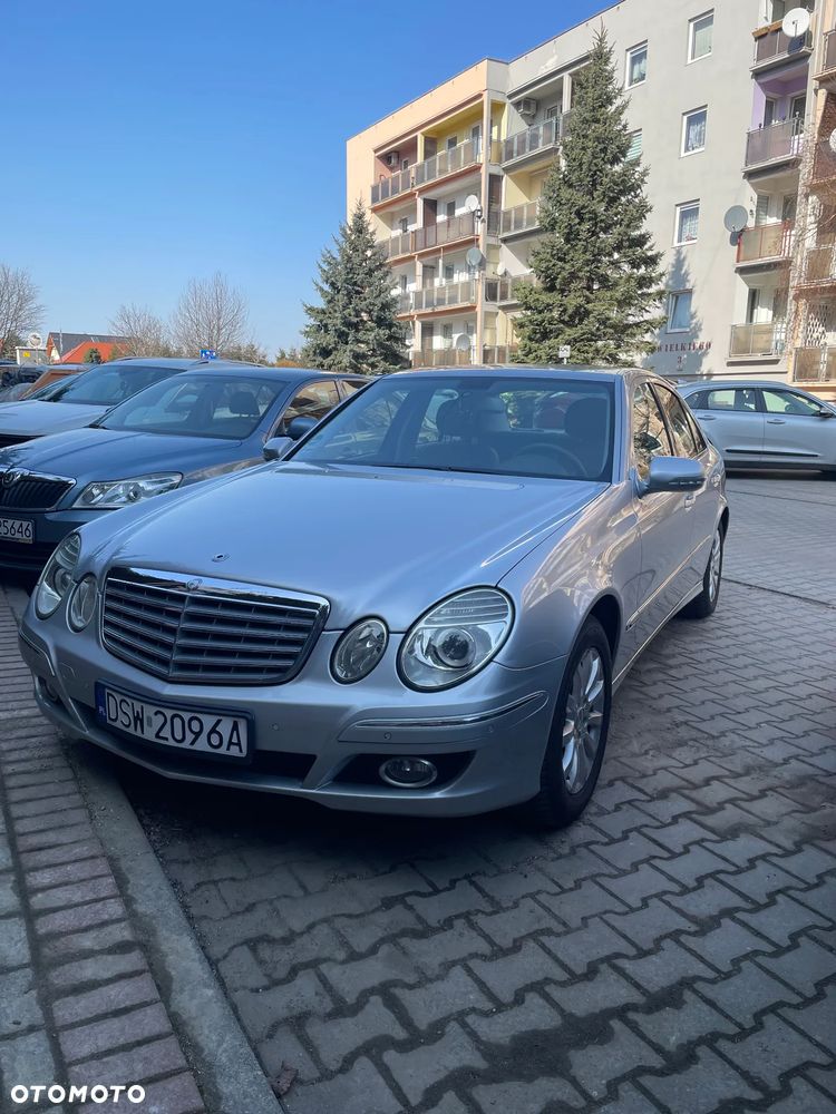 Mercedes-Benz Klasa E 200 Kompressor Automatik Elegance - 2