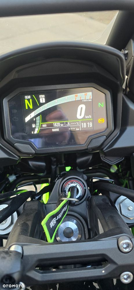 Kawasaki Versys 650 - 10