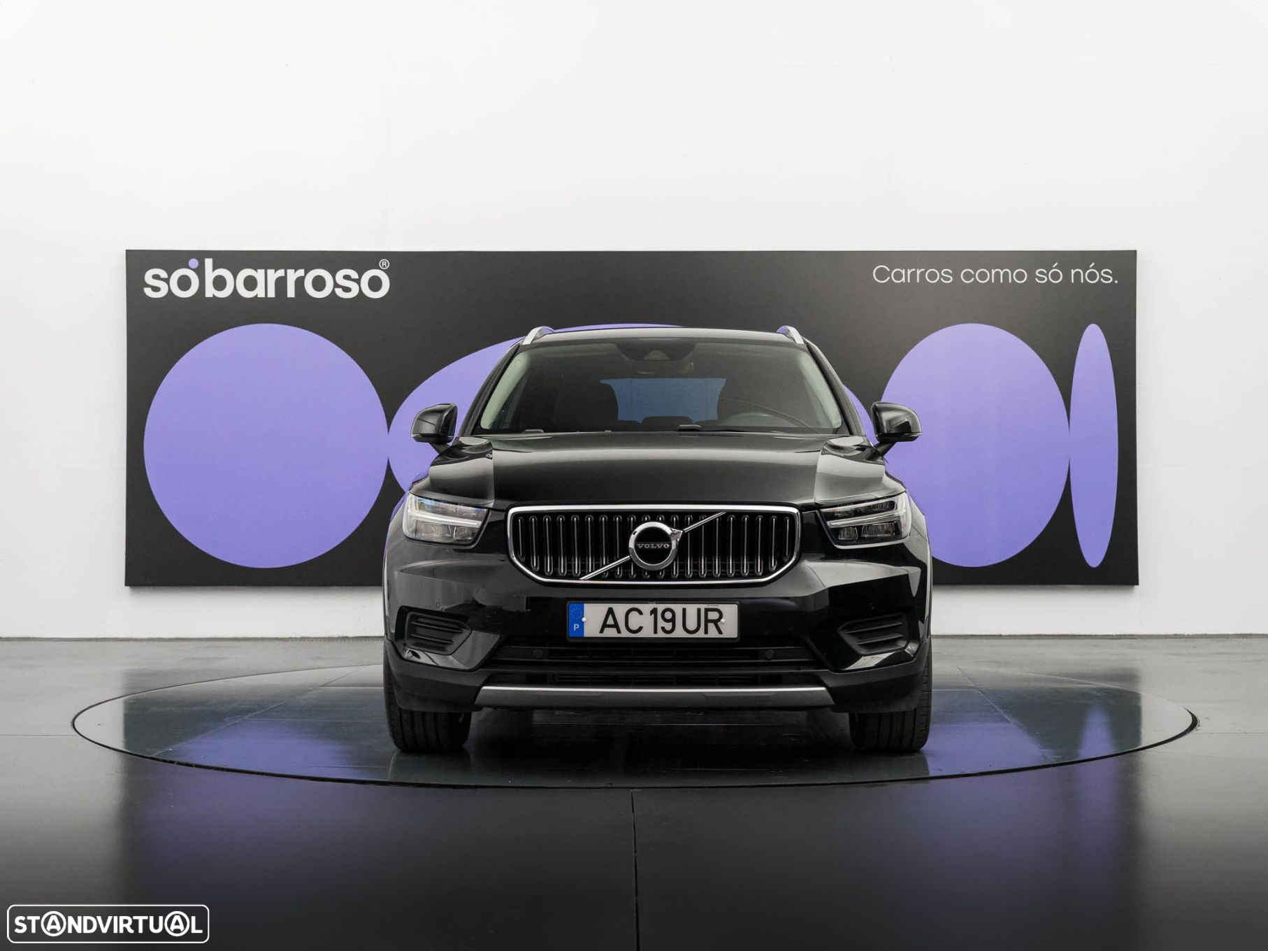 Volvo XC 40 1.5 T5 PHEV Momentum - 8