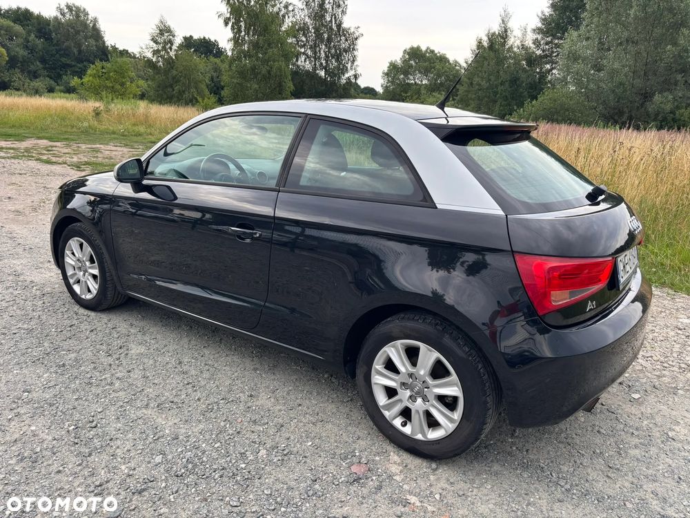 Audi A1 3-drzwiowe 1.2 TFSI admired - 9