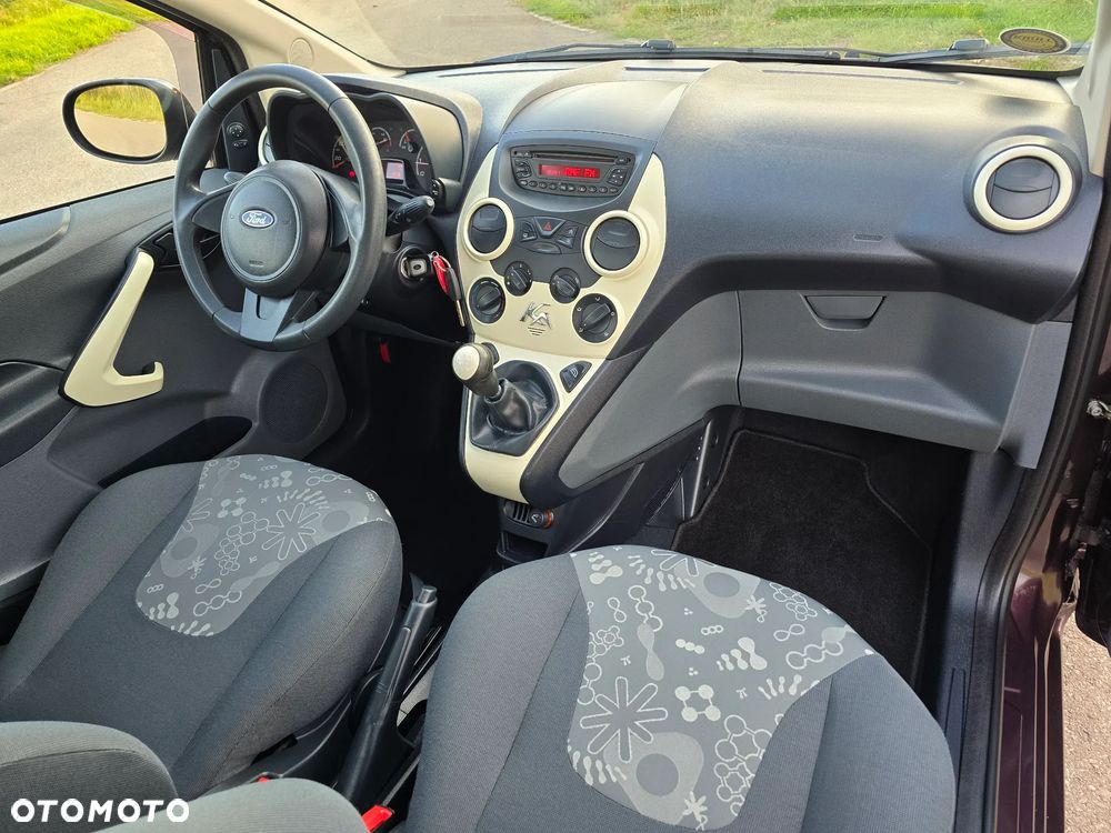Ford KA 1.2 Start-Stopp-System Trend Edition - 36