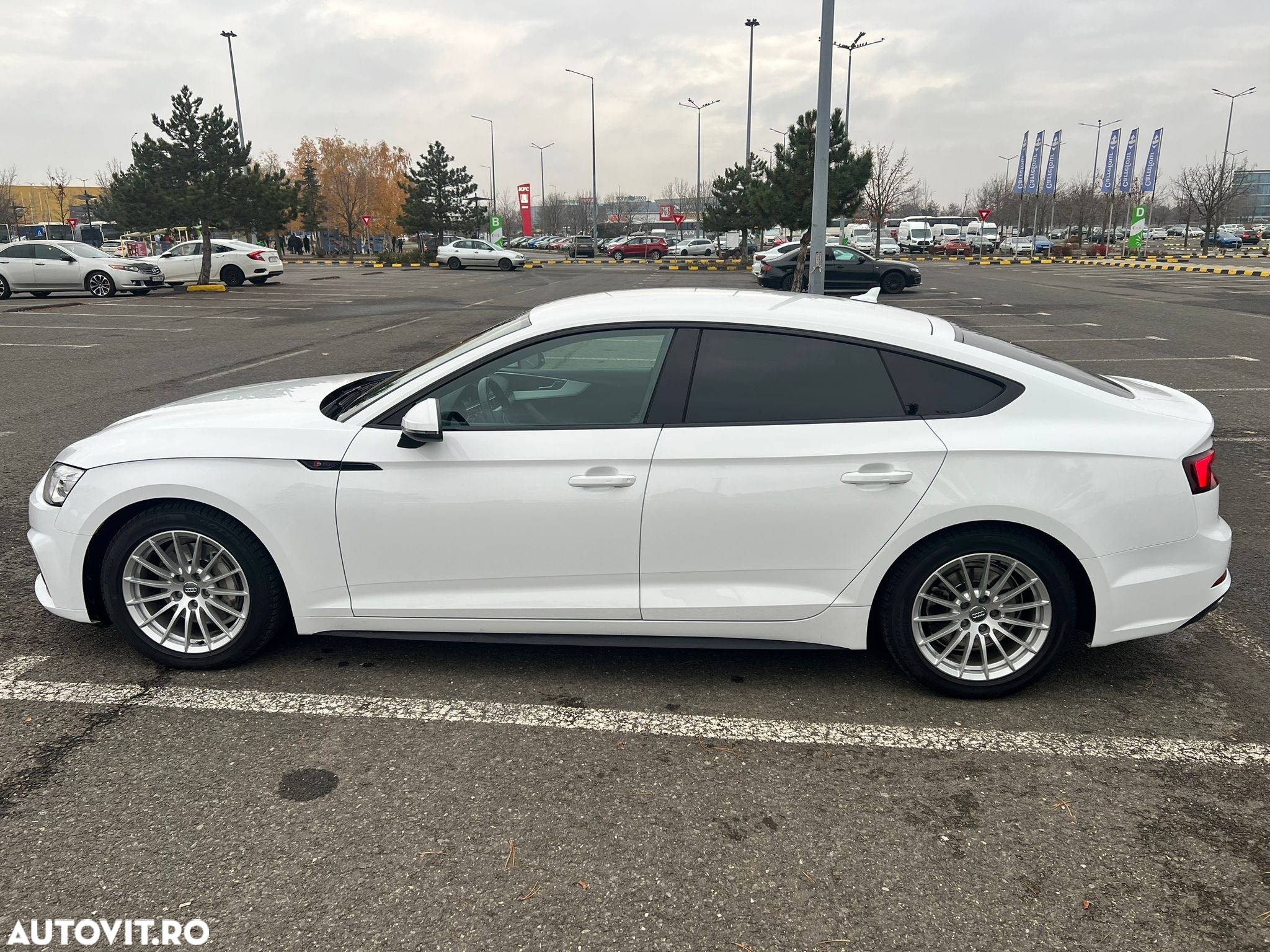 Audi A5 Sportback 2.0 TDI S tronic - 5